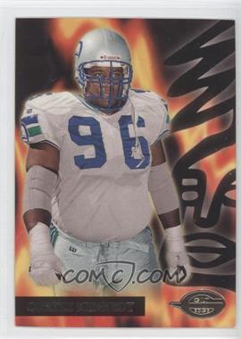 1996 Topps Gilt Edge - [Base] #62 - Cortez Kennedy