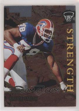 1996 Topps Gilt Edge - Definitive Edge #1 - Bruce Smith