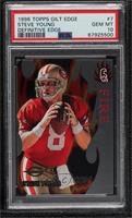 Steve Young [PSA 10 GEM MT]