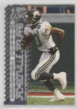 1996 Topps Laser - [Base] #107 - Willie Jackson