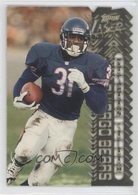 1996 Topps Laser - [Base] #109 - Rashaan Salaam