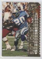 Barry Sanders [EX to NM]