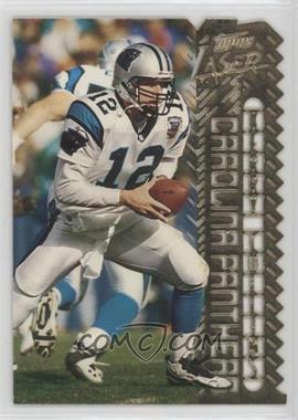 1996 Topps Laser - [Base] #128 - Kerry Collins