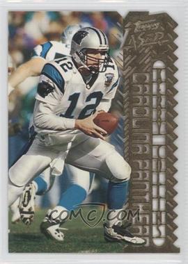 1996 Topps Laser - [Base] #128 - Kerry Collins