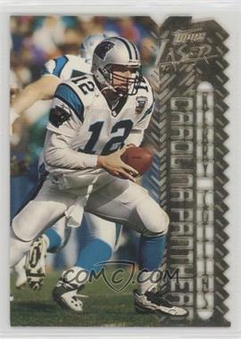 1996 Topps Laser - [Base] #128 - Kerry Collins