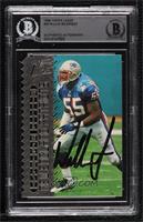 Willie McGinest [BAS BGS Authentic]