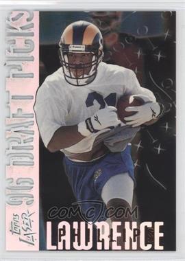 1996 Topps Laser - Draft Picks #2 - Lawrence Phillips