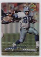 Barry Sanders [EX to NM]