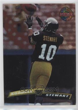 1996 Topps Stadium Club - [Base] - Matrix #223.2 - Kordell Stewart (Intended to be 233)