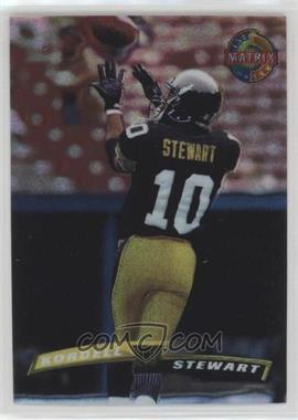 1996 Topps Stadium Club - [Base] - Matrix #223.2 - Kordell Stewart (Intended to be 233)