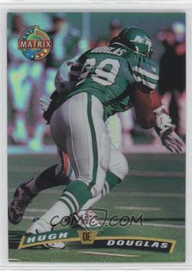 1996 Topps Stadium Club - [Base] - Matrix #239 - Hugh Douglas