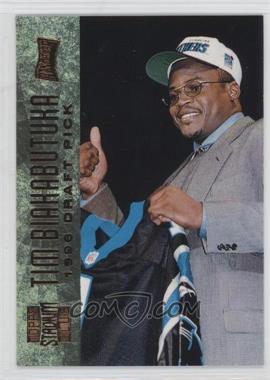 1996 Topps Stadium Club - [Base] - Members Only #136 - Tim Biakabutuka