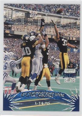 1996 Topps Stadium Club - [Base] - Members Only #170 - Shining Moment - AFC Championship Game