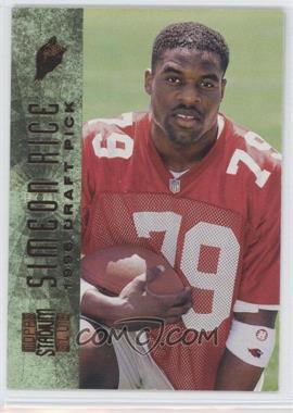 1996 Topps Stadium Club - [Base] #140 - Simeon Rice