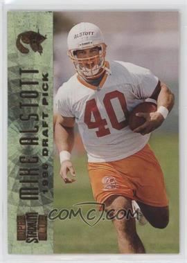 1996 Topps Stadium Club - [Base] #144 - Mike Alstott [EX to NM]