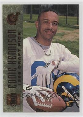 1996 Topps Stadium Club - [Base] #148 - Eddie Kennison