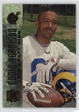 1996 Topps Stadium Club - [Base] #148 - Eddie Kennison