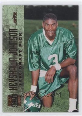 1996 Topps Stadium Club - [Base] #150 - Keyshawn Johnson