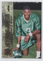 Keyshawn Johnson