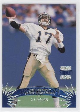 1996 Topps Stadium Club - [Base] #169 - Shining Moment - Jim Everett