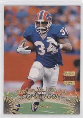 1996 Topps Stadium Club - [Base] #177 - Thurman Thomas