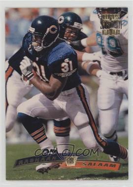 1996 Topps Stadium Club - [Base] #31 - Rashaan Salaam