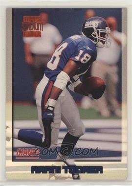 1996 Topps Stadium Club - [Base] #334 - Amani Toomer