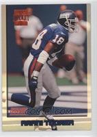 Amani Toomer