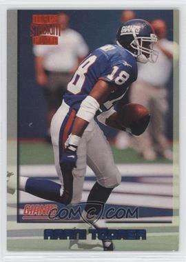 1996 Topps Stadium Club - [Base] #334 - Amani Toomer