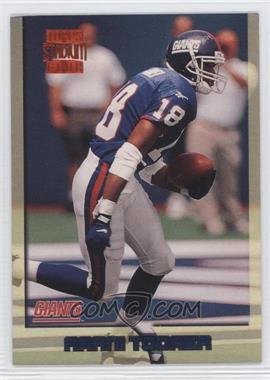 1996 Topps Stadium Club - [Base] #334 - Amani Toomer