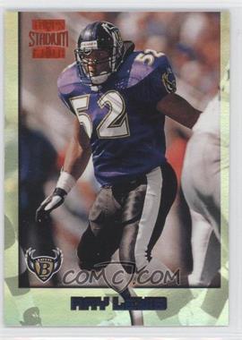 1996 Topps Stadium Club - [Base] #351 - Ray Lewis