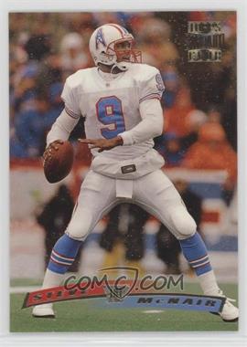 1996 Topps Stadium Club - [Base] #99 - Steve McNair