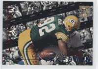 Reggie White, Dave Brown