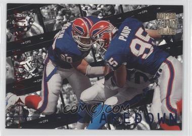 1996 Topps Stadium Club - Contact Print Takedown - Members Only #CP5 - Bryce Paup, Derrick Moore