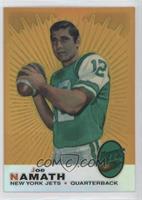 Joe Namath [EX to NM]