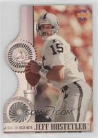 Jeff Hostetler [EX to NM]