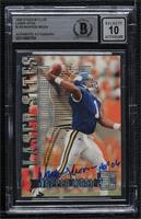 Warren Moon [BAS BGS Authentic]