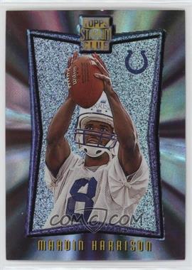 1996 Topps Stadium Club - New Age - Members Only #NA18 - Marvin Harrison
