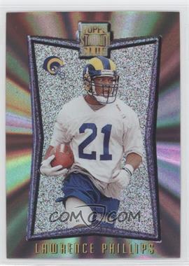 1996 Topps Stadium Club - New Age - Members Only #NA2 - Lawrence Phillips
