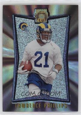 1996 Topps Stadium Club - New Age #NA2 - Lawrence Phillips