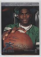 Keyshawn Johnson [EX to NM]