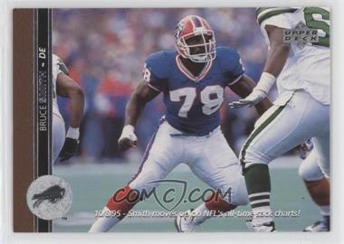 1996 Upper Deck - [Base] #154 - Bruce Smith