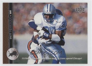 1996 Upper Deck - [Base] #190 - Brett Perriman