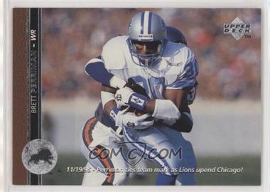 1996 Upper Deck - [Base] #190 - Brett Perriman