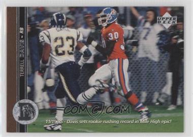 1996 Upper Deck - [Base] #250 - Terrell Davis