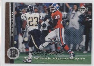 1996 Upper Deck - [Base] #250 - Terrell Davis