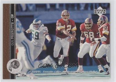 1996 Upper Deck - [Base] #269 - Gus Frerotte