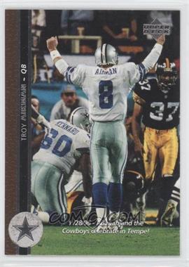 1996 Upper Deck - [Base] #276 - Troy Aikman