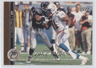 1996 Upper Deck - [Base] #285 - O.J. McDuffie