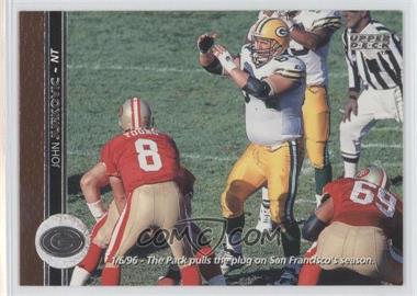 1996 Upper Deck - [Base] #39 - John Jurkovic